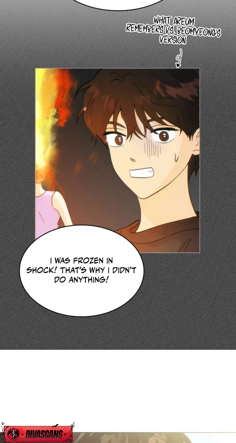The tiger next door Chapter 6 page 21 - 