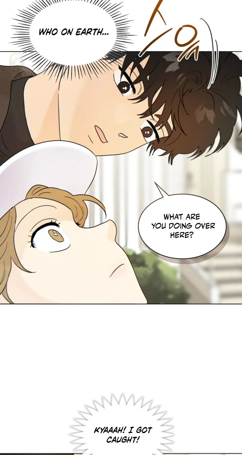 The tiger next door Chapter 6 page 30 - 