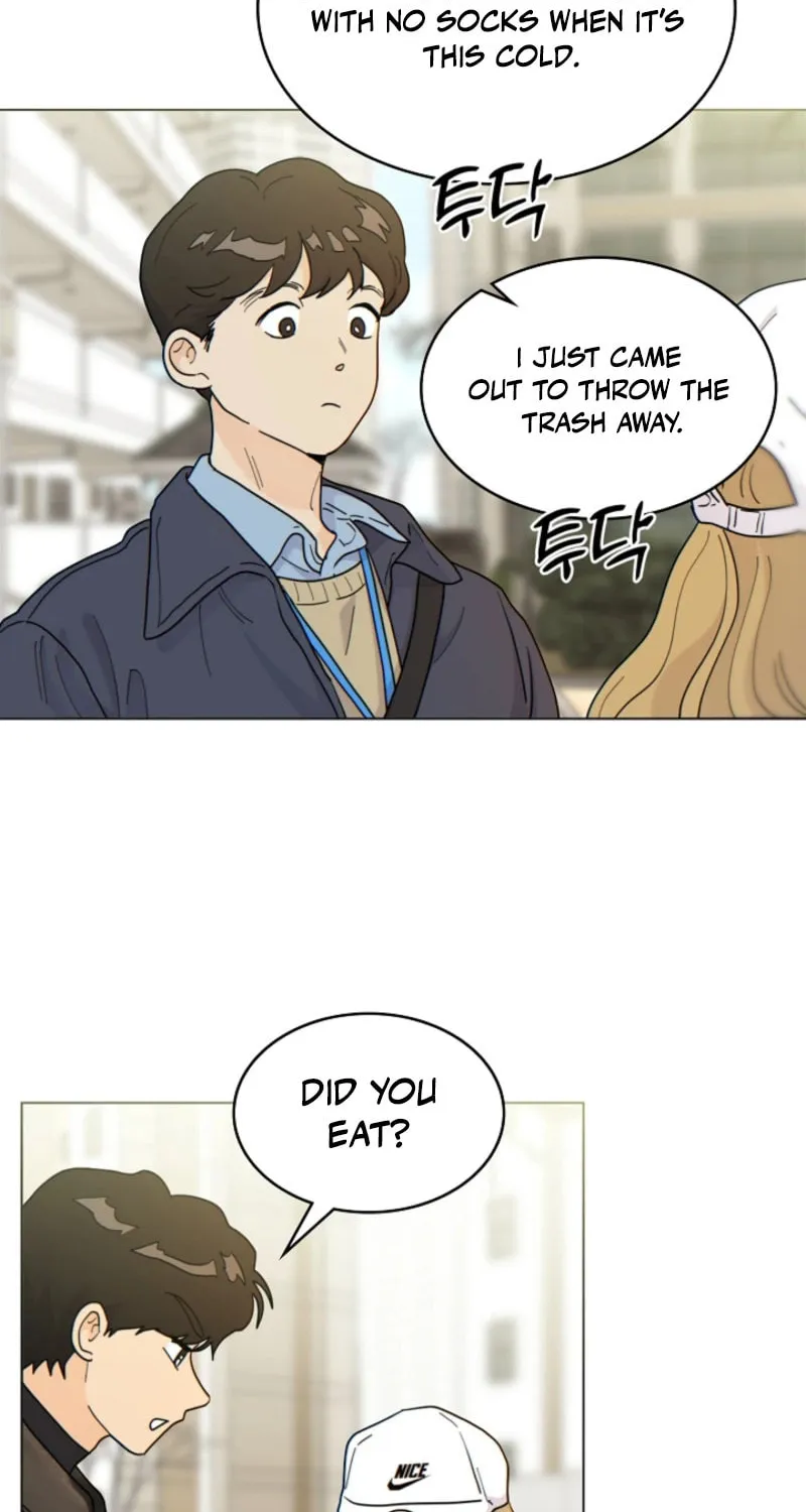 The tiger next door Chapter 6 page 33 - 