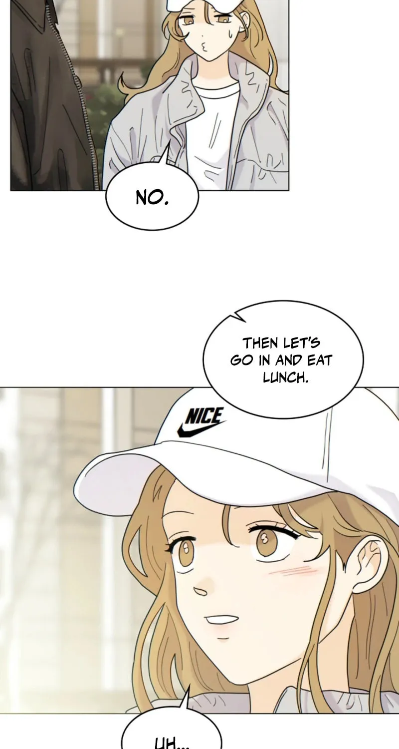 The tiger next door Chapter 6 page 34 - 