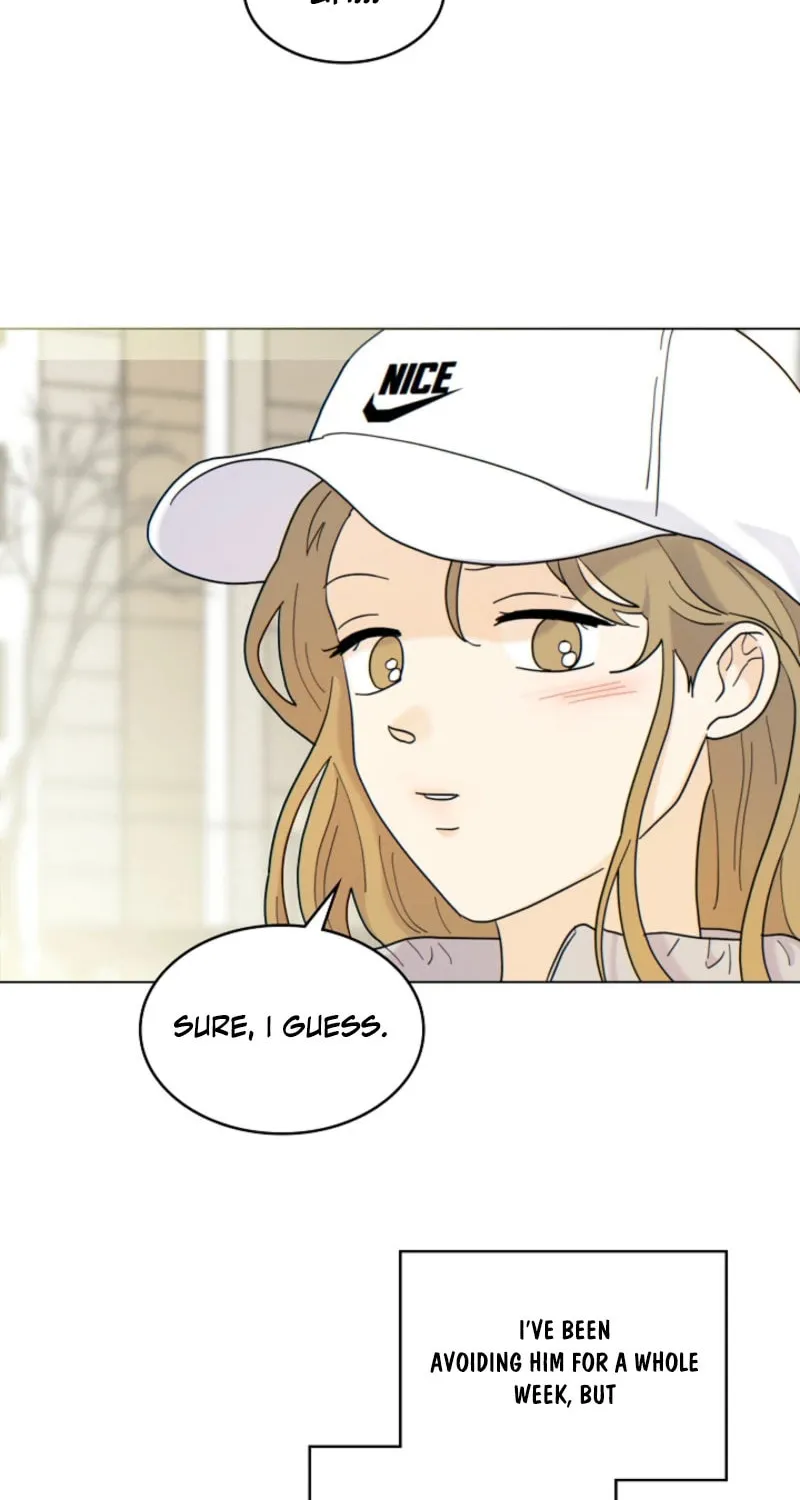 The tiger next door Chapter 6 page 35 - 
