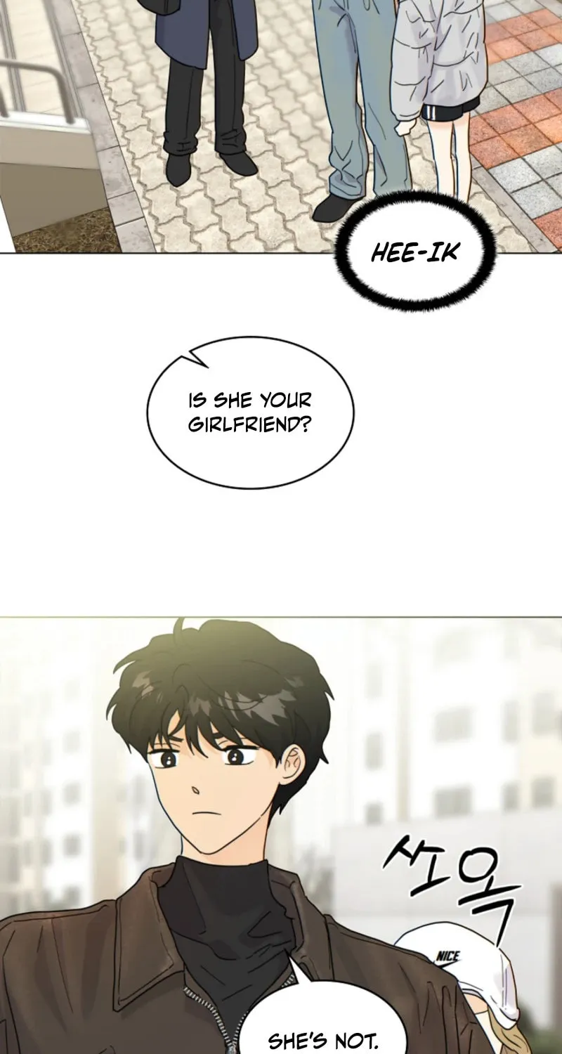 The tiger next door Chapter 6 page 38 - 
