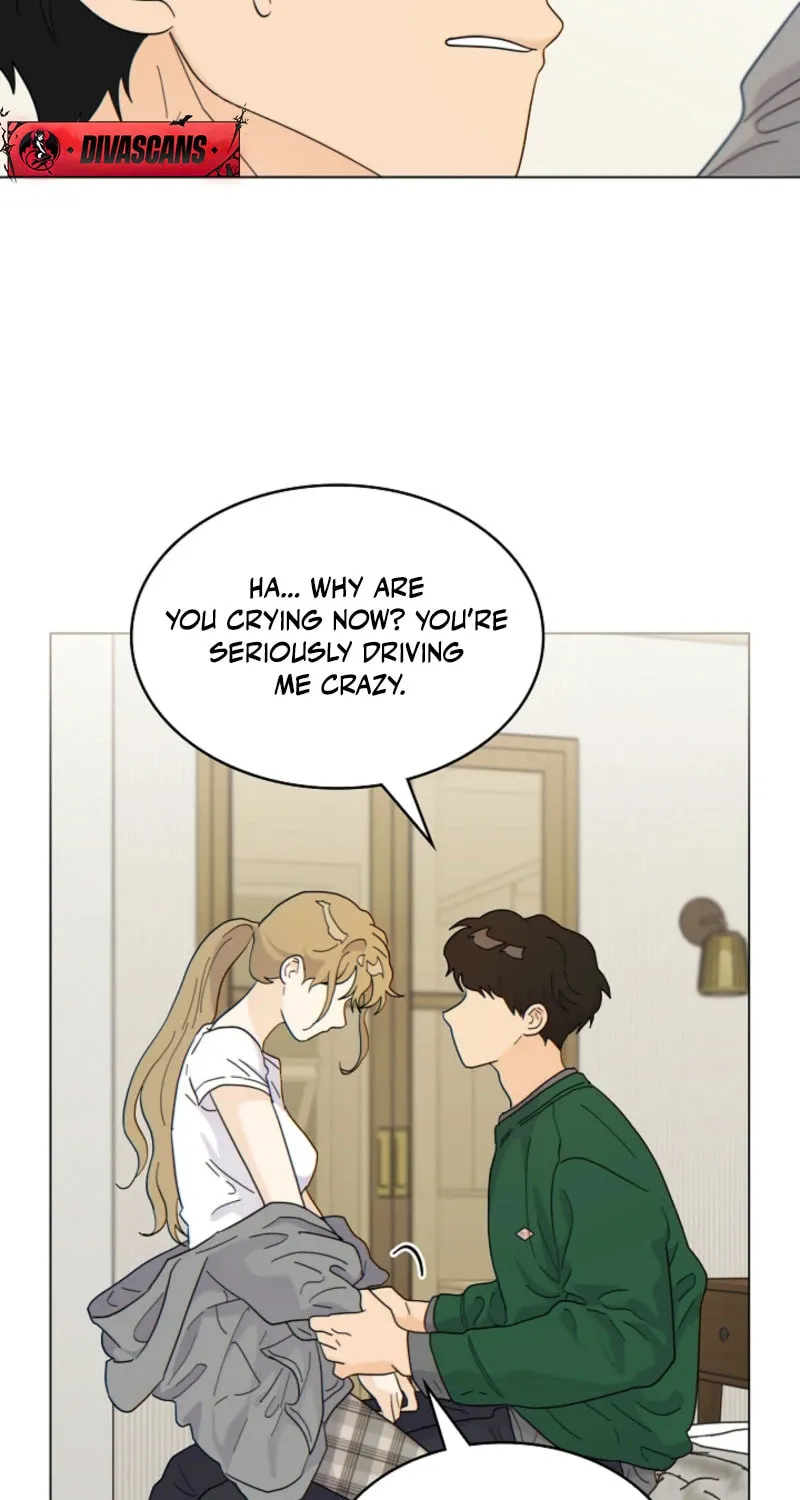 The tiger next door Chapter 6 page 5 - 