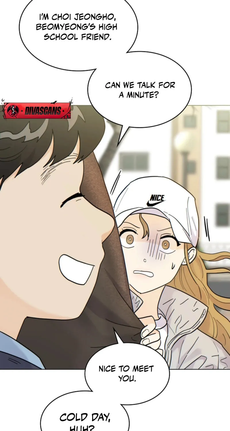 The tiger next door Chapter 6 page 43 - 