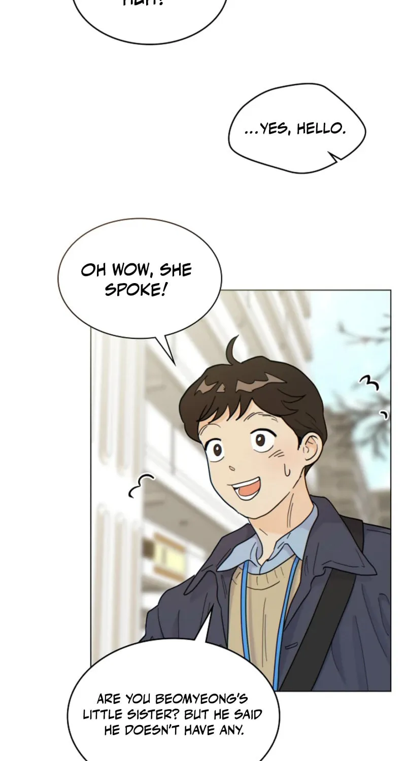 The tiger next door Chapter 6 page 44 - 