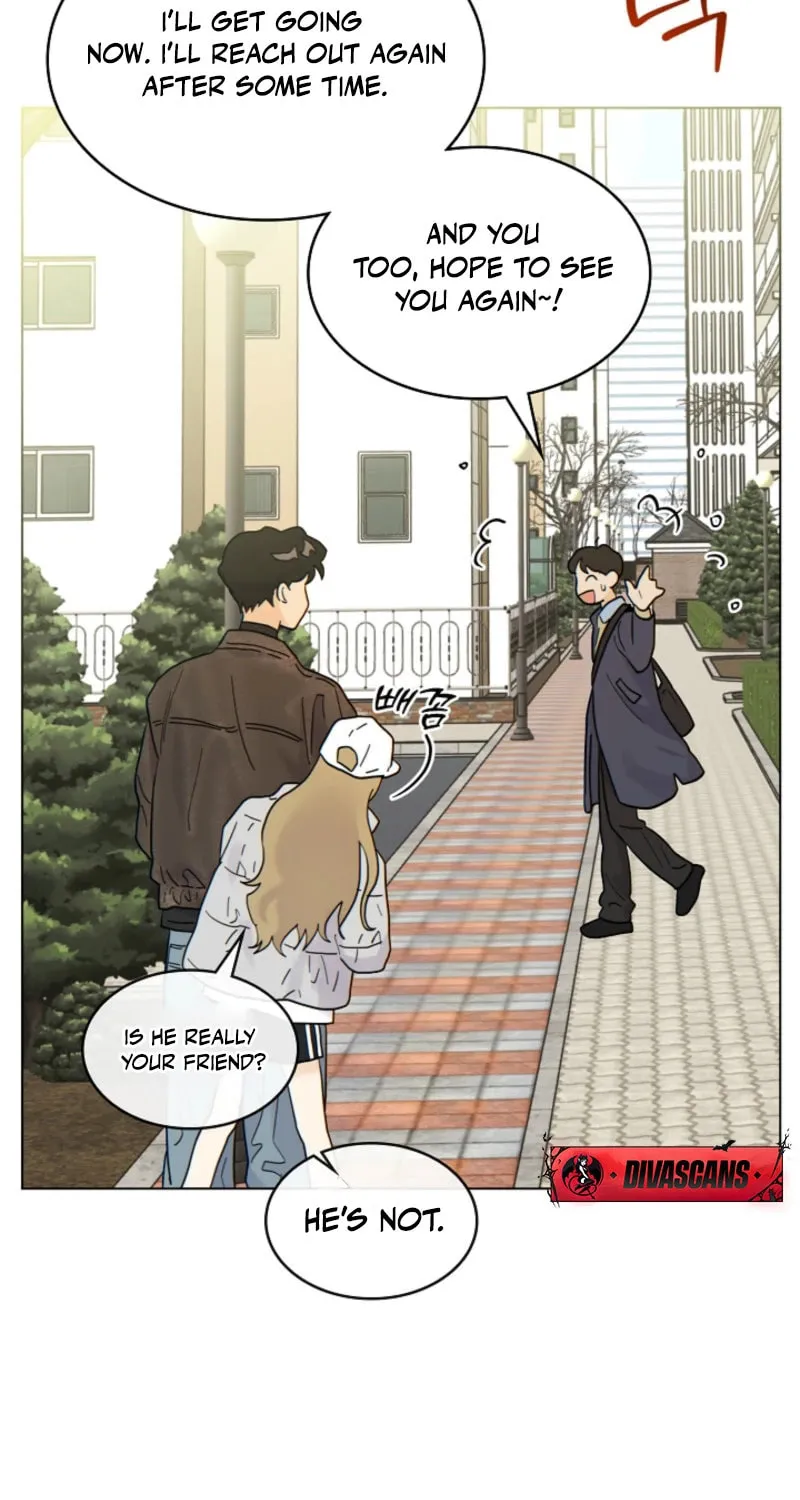 The tiger next door Chapter 6 page 50 - 