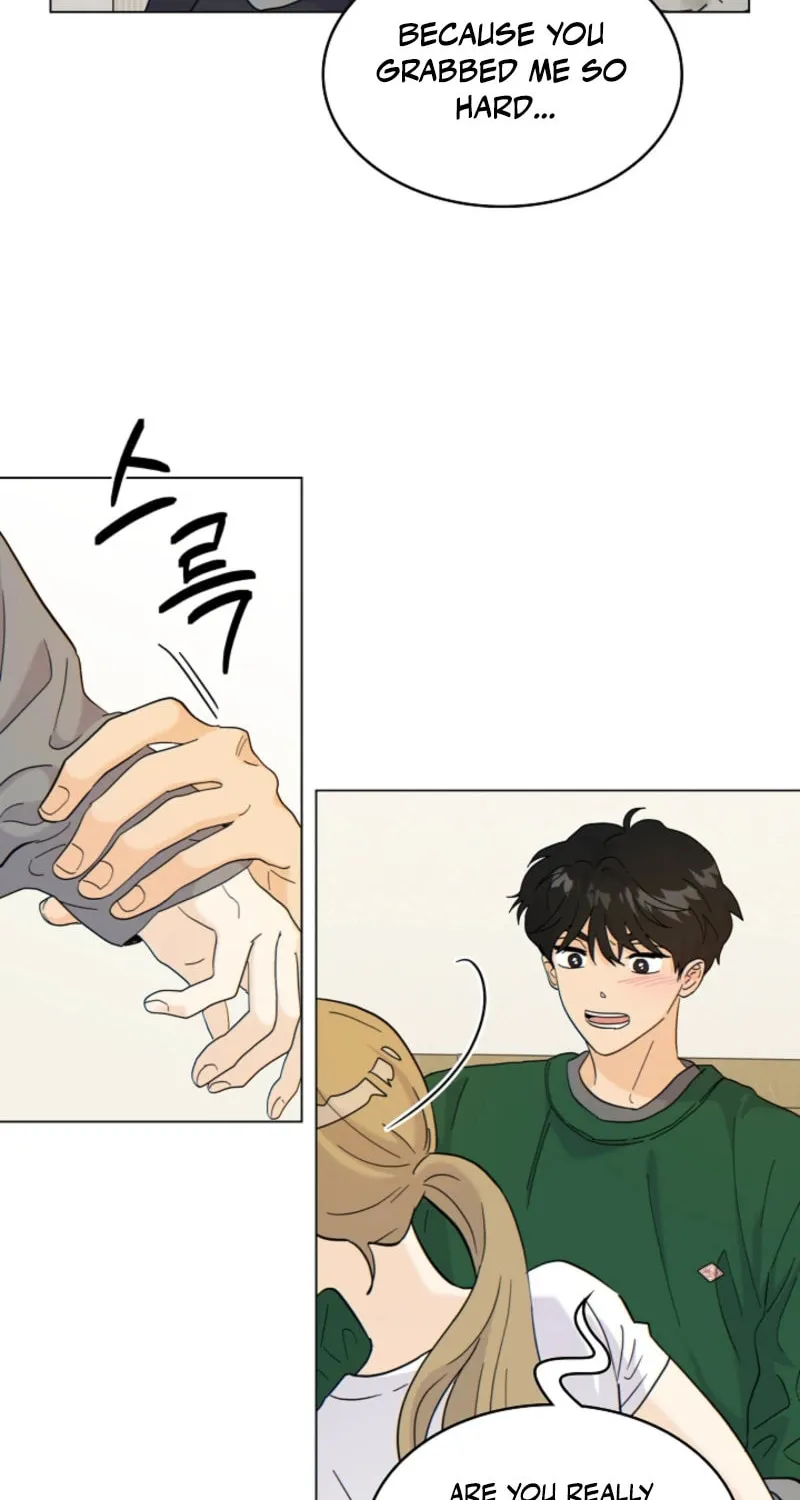 The tiger next door Chapter 6 page 6 - 