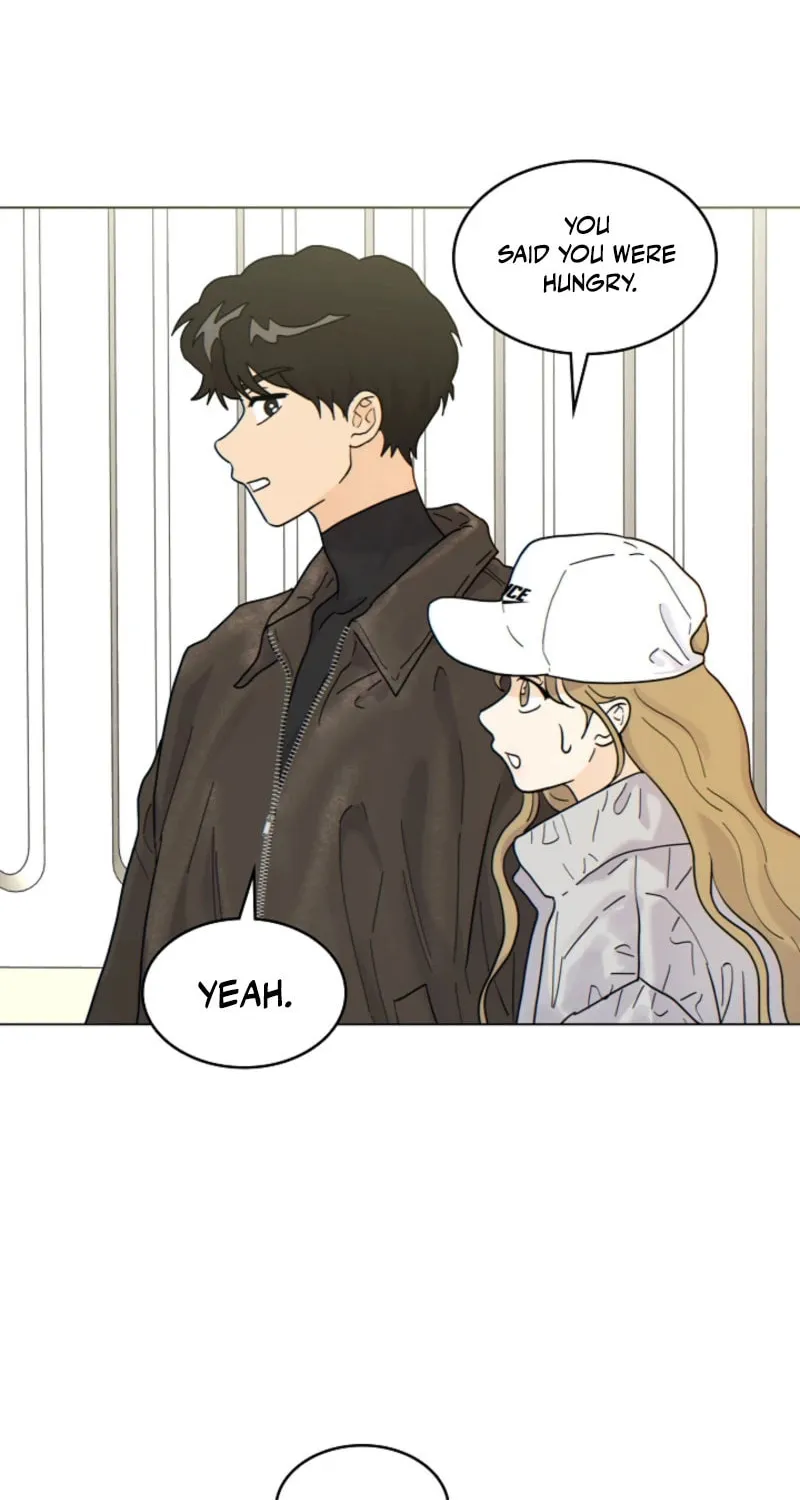 The tiger next door Chapter 6 page 51 - 