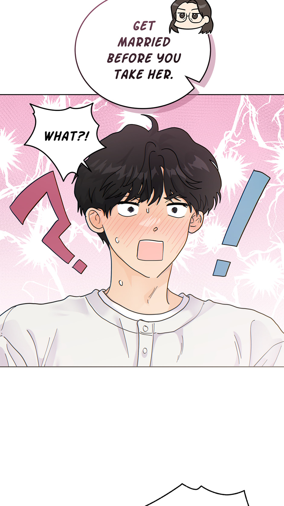 The tiger next door Chapter 60 page 11 - 