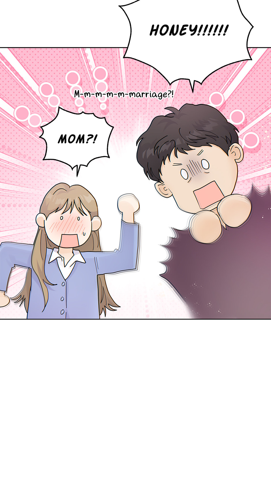 The tiger next door Chapter 60 page 12 - 