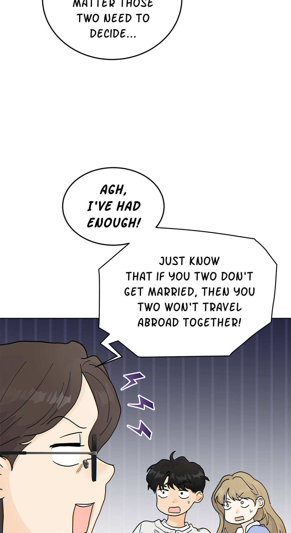 The tiger next door Chapter 60 page 14 - 