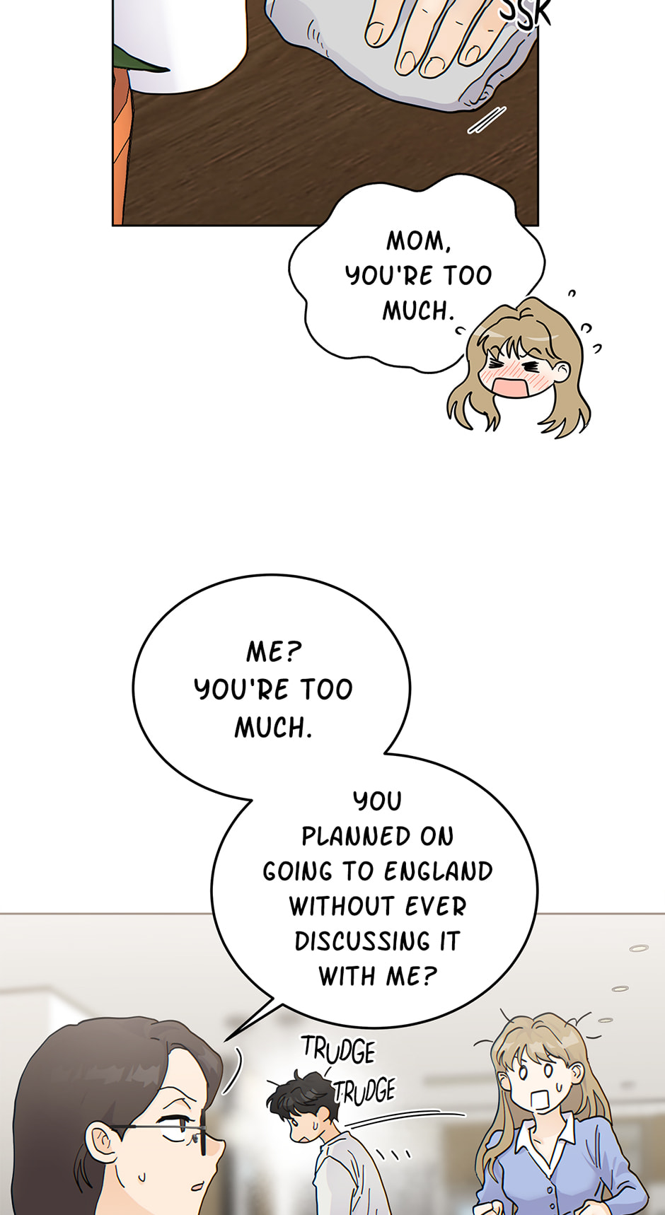 The tiger next door Chapter 60 page 16 - 