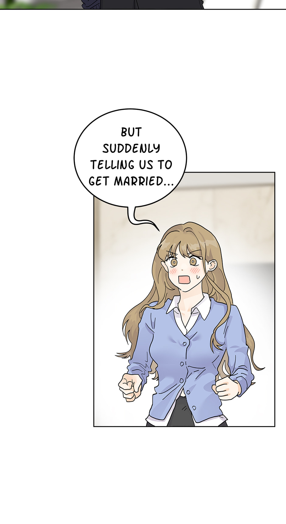 The tiger next door Chapter 60 page 20 - 