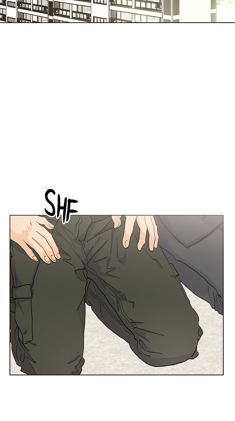 The tiger next door Chapter 60 page 3 - 