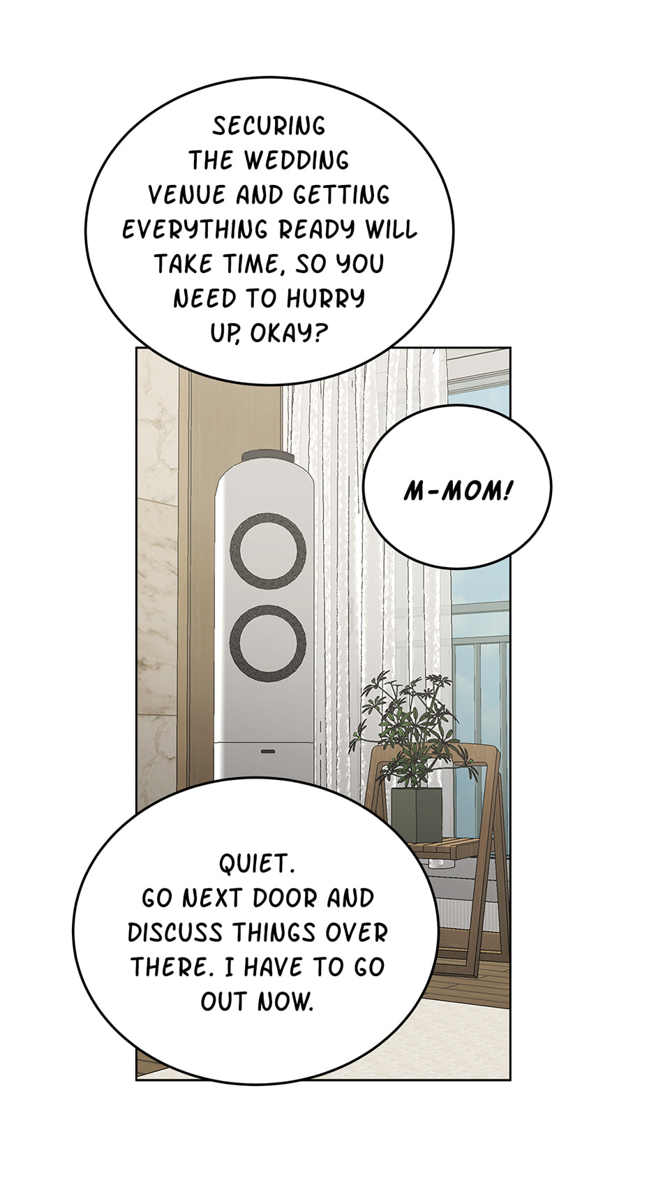The tiger next door Chapter 60 page 24 - 