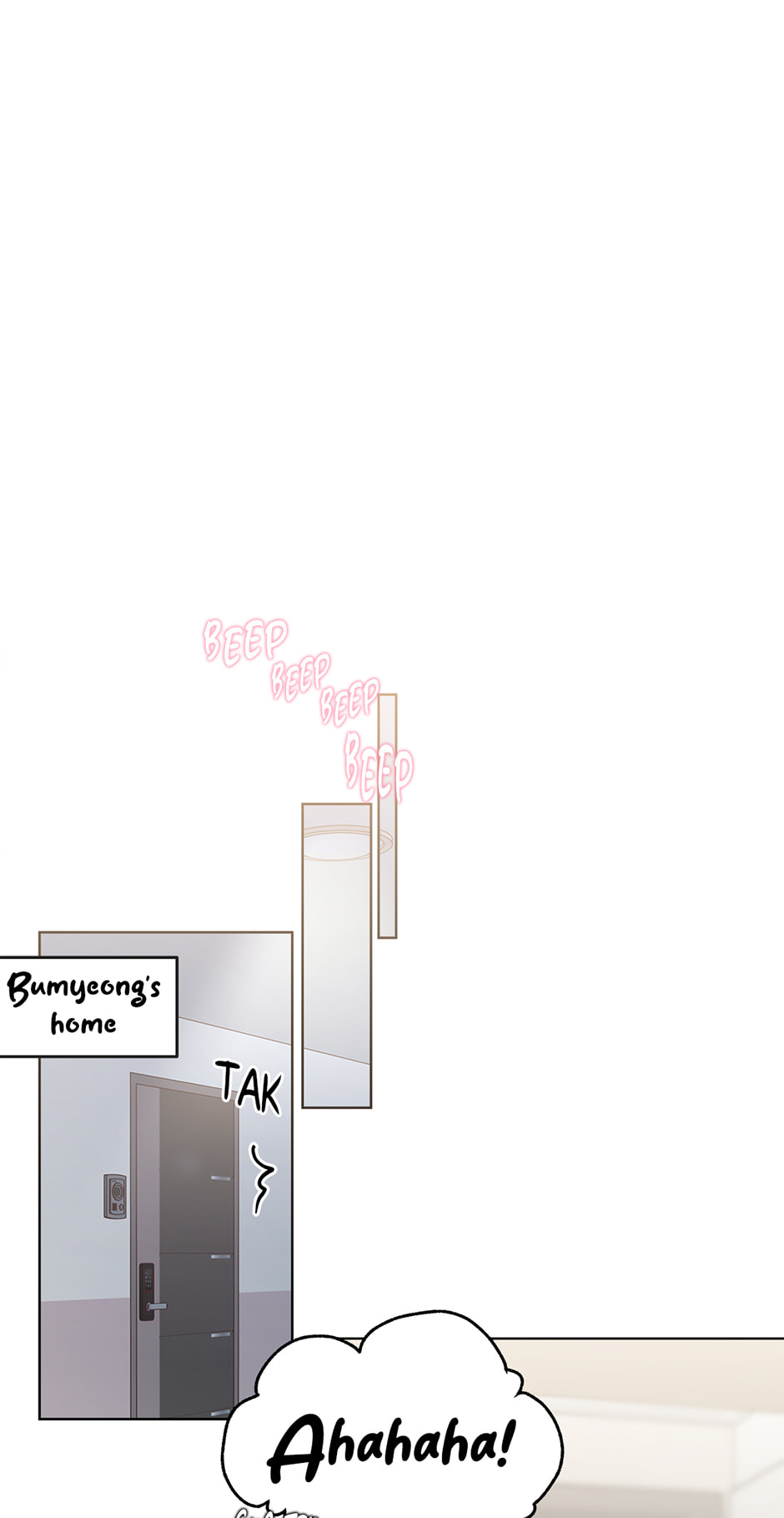 The tiger next door Chapter 60 page 26 - 