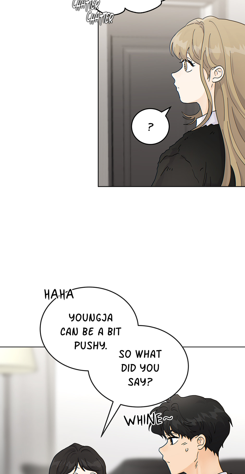 The tiger next door Chapter 60 page 27 - 