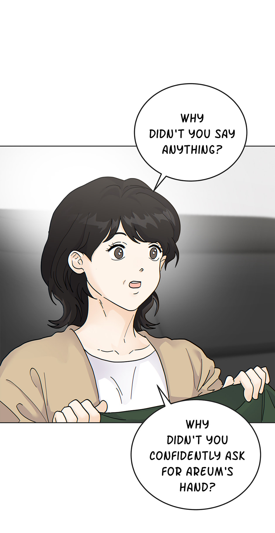 The tiger next door Chapter 60 page 29 - 