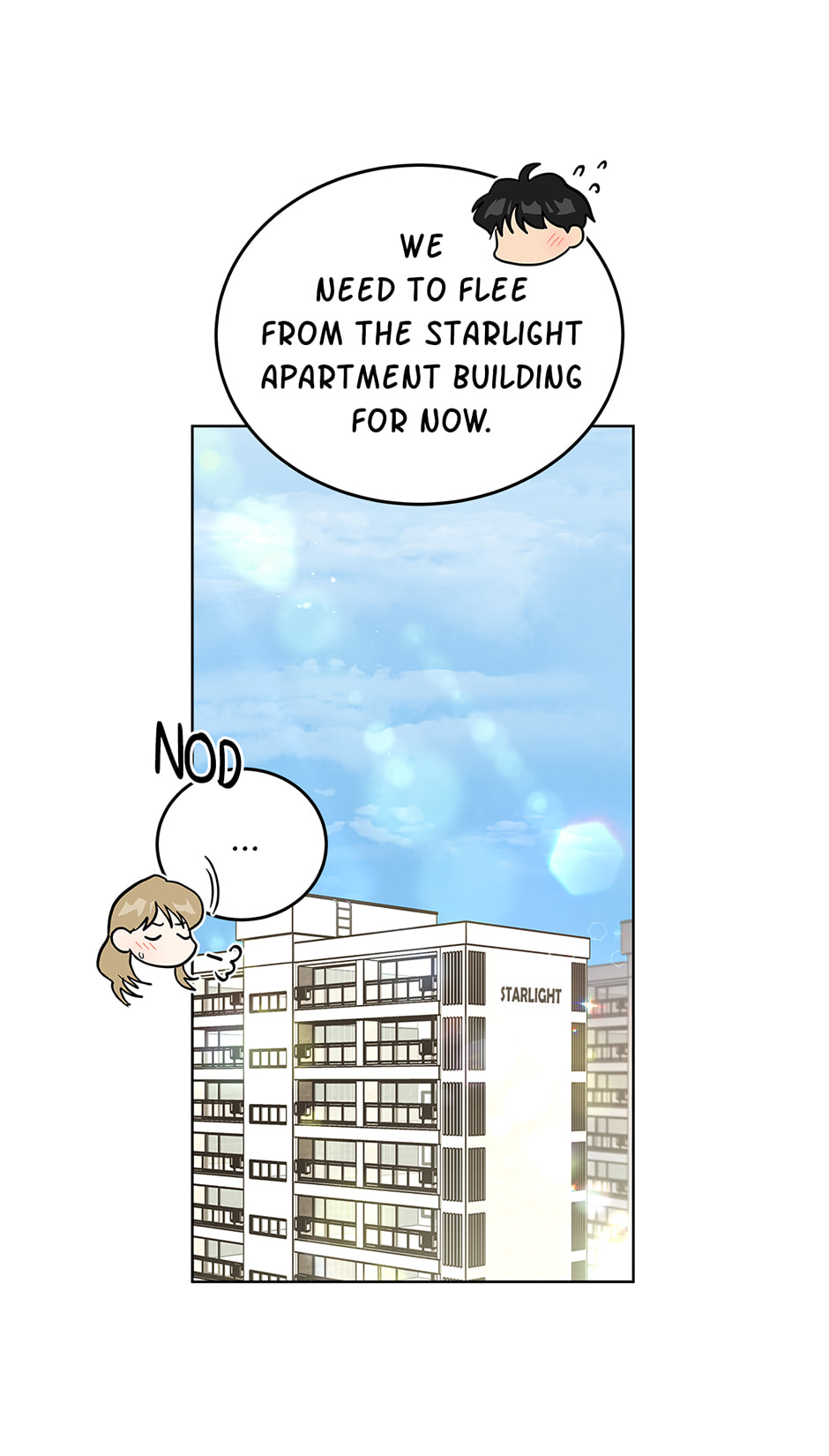 The tiger next door Chapter 60 page 37 - 
