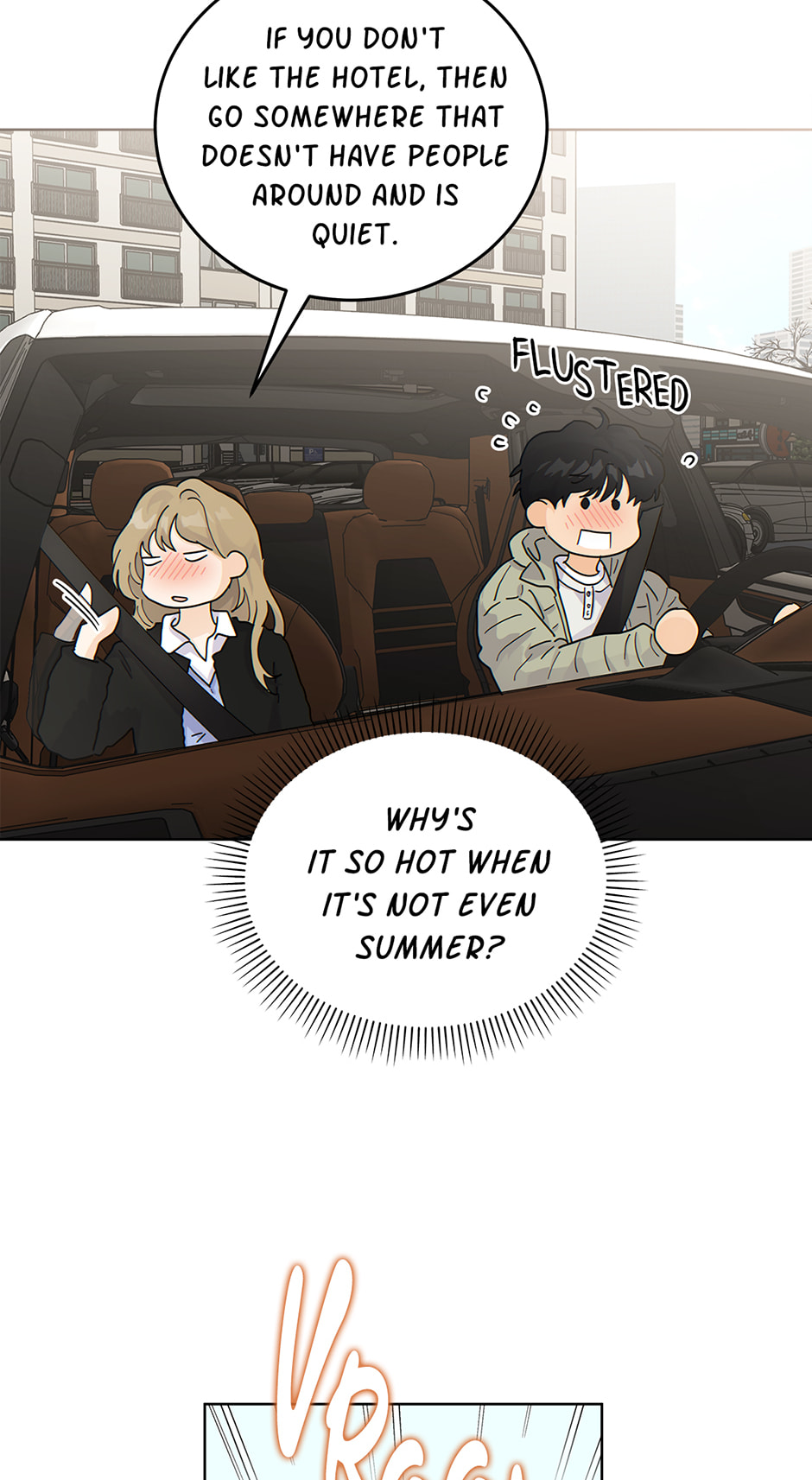 The tiger next door Chapter 60 page 43 - 