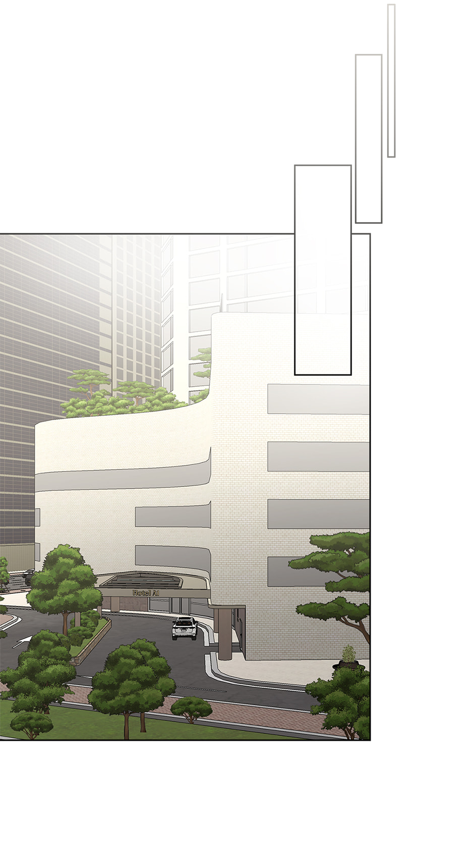 The tiger next door Chapter 60 page 45 - 