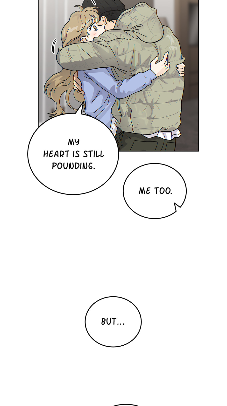 The tiger next door Chapter 60 page 48 - 
