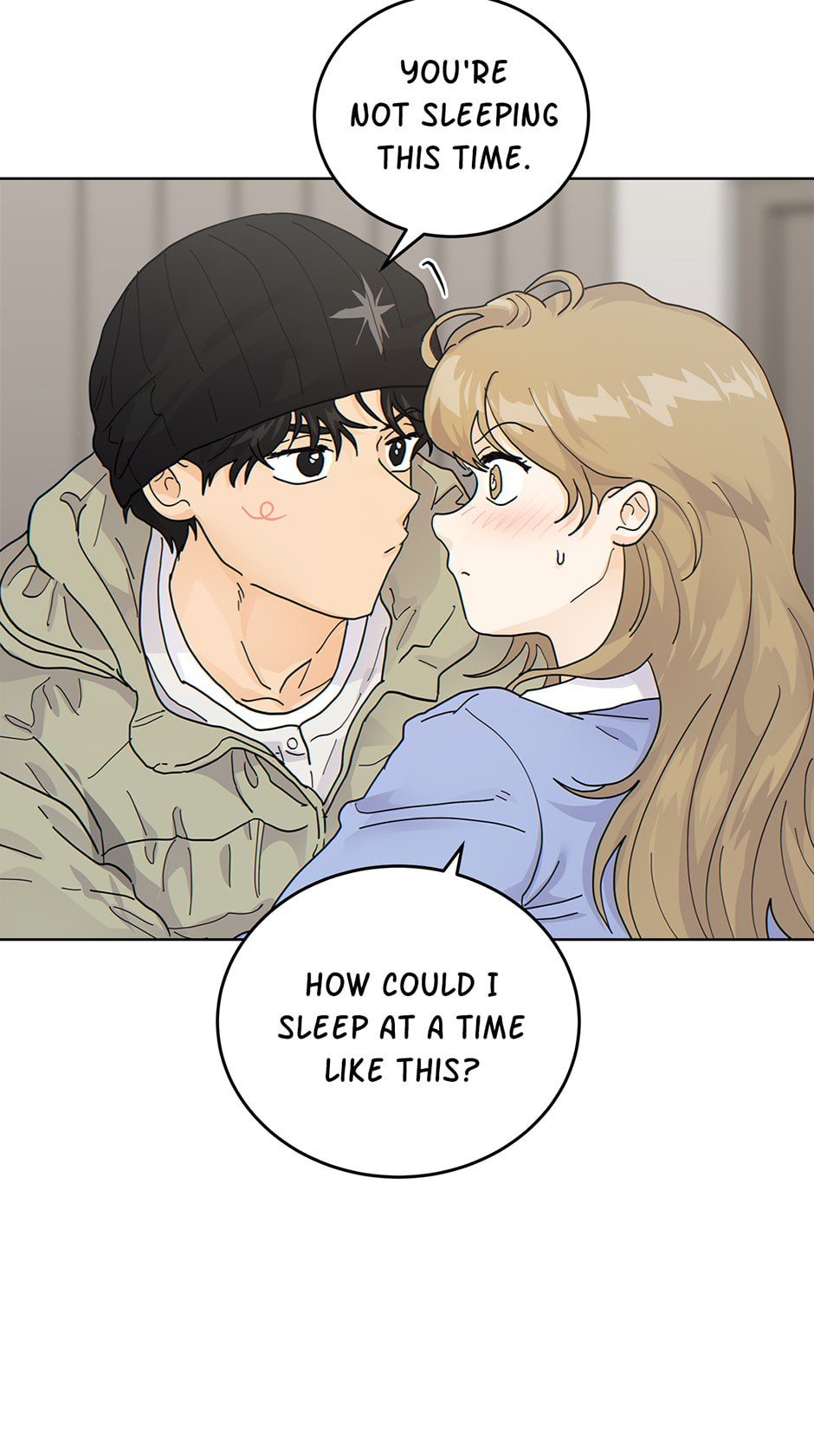 The tiger next door Chapter 60 page 49 - 