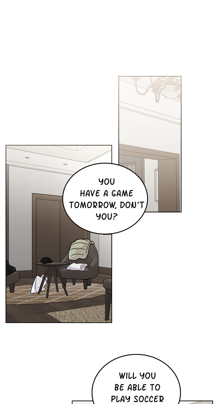 The tiger next door Chapter 60 page 52 - 