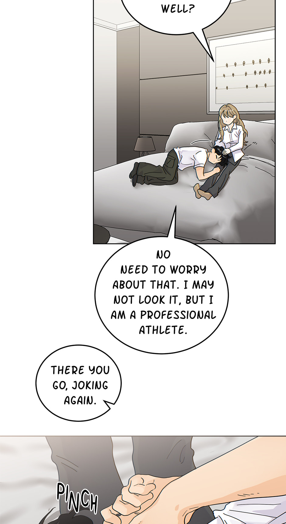 The tiger next door Chapter 60 page 53 - 