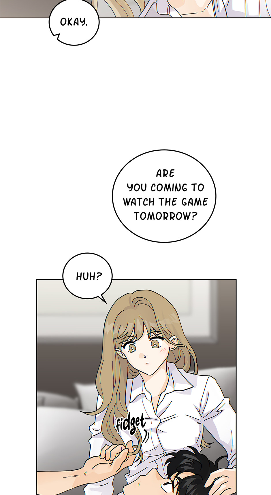 The tiger next door Chapter 60 page 55 - 