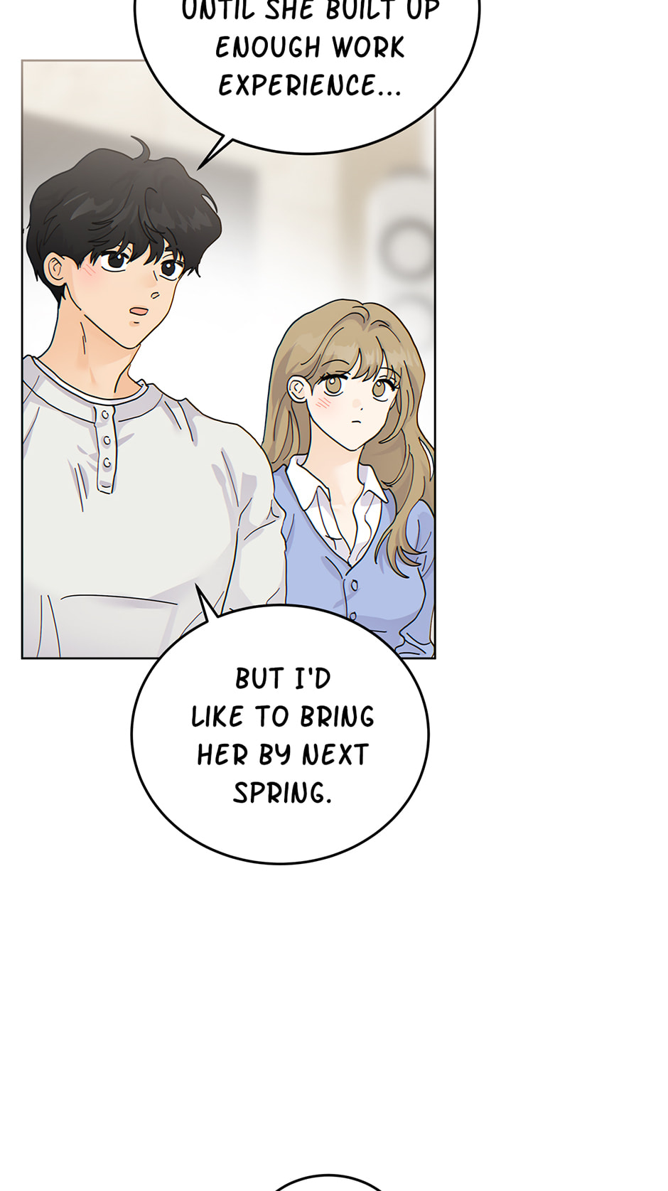 The tiger next door Chapter 60 page 8 - 