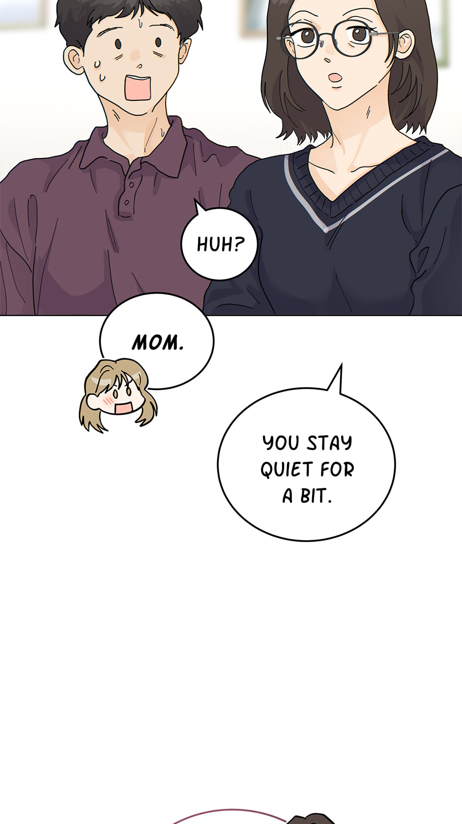 The tiger next door Chapter 60 page 10 - 