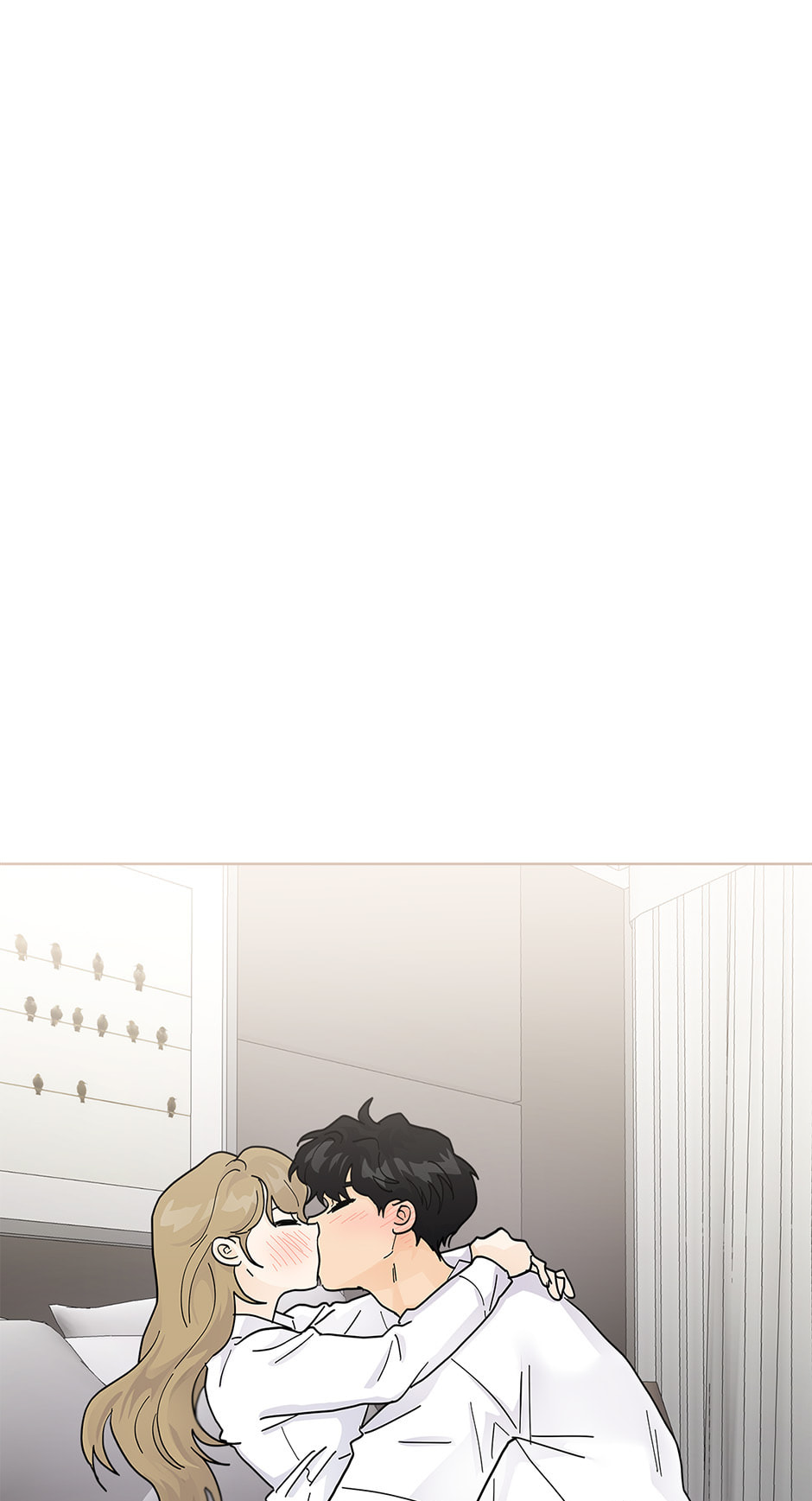 The tiger next door Chapter 61 page 1 - 