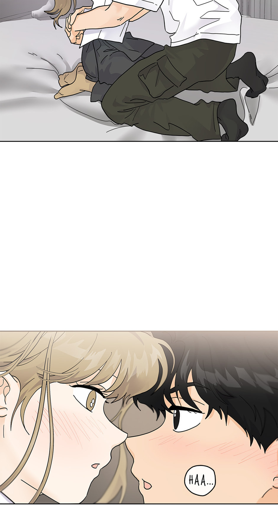 The tiger next door Chapter 61 page 2 - 
