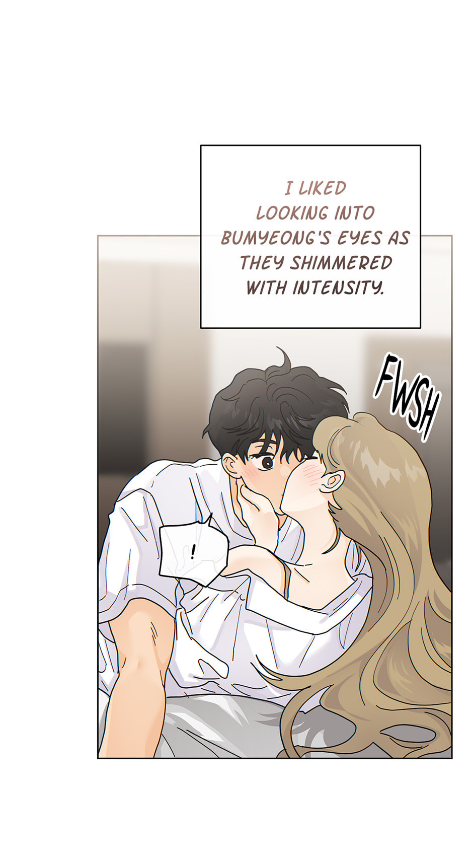 The tiger next door Chapter 61 page 13 - 