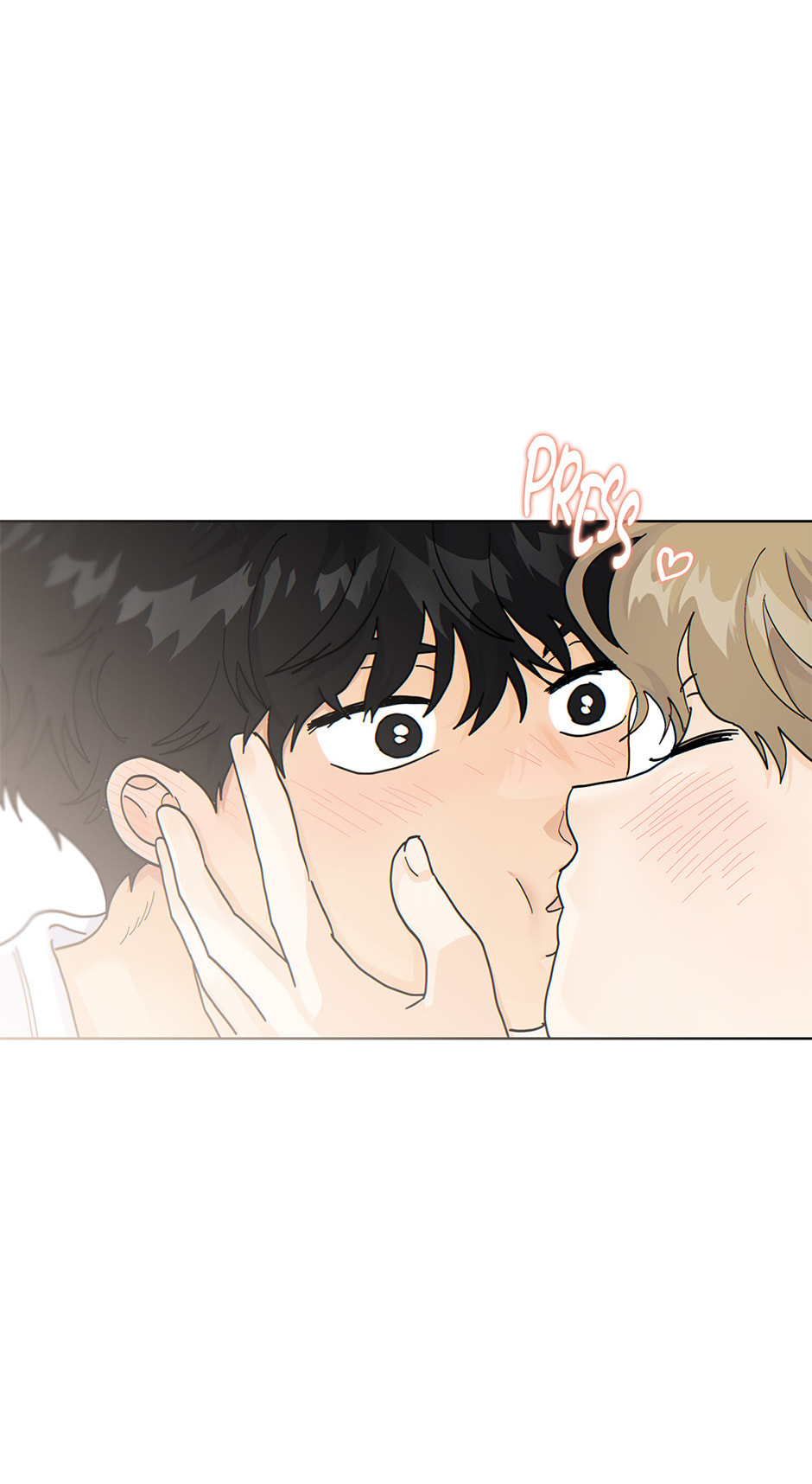 The tiger next door Chapter 61 page 14 - 