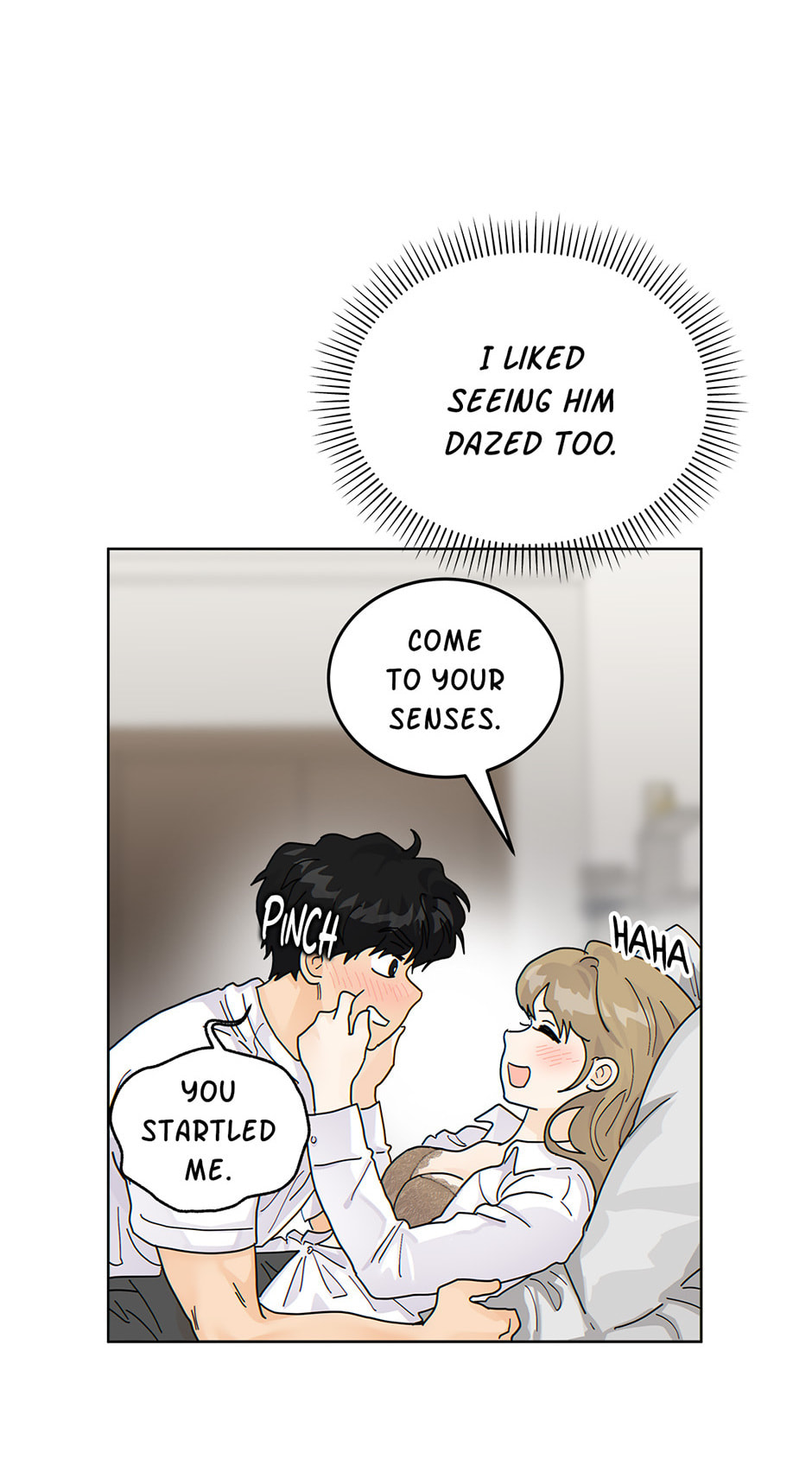 The tiger next door Chapter 61 page 16 - 