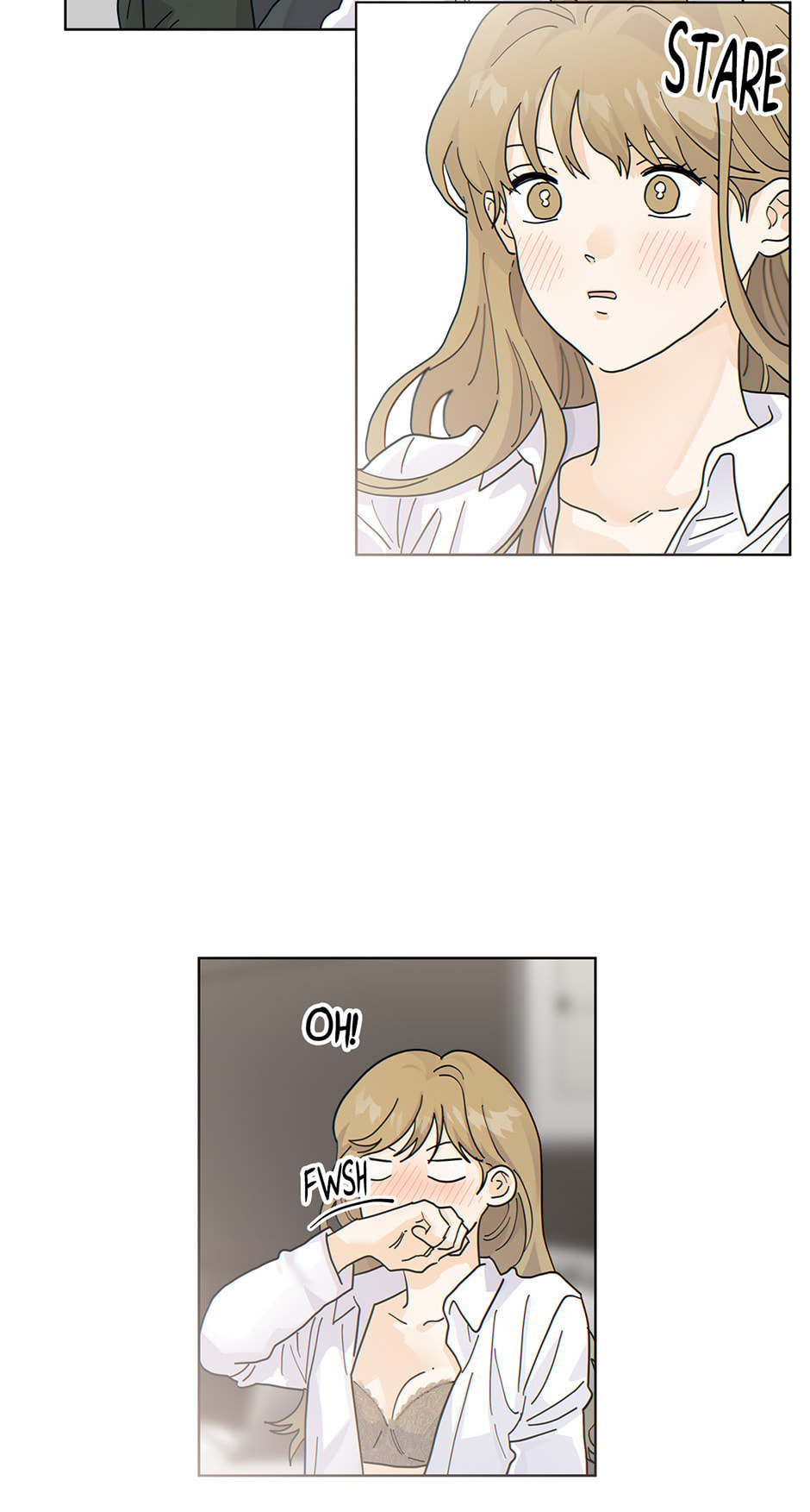 The tiger next door Chapter 61 page 18 - 