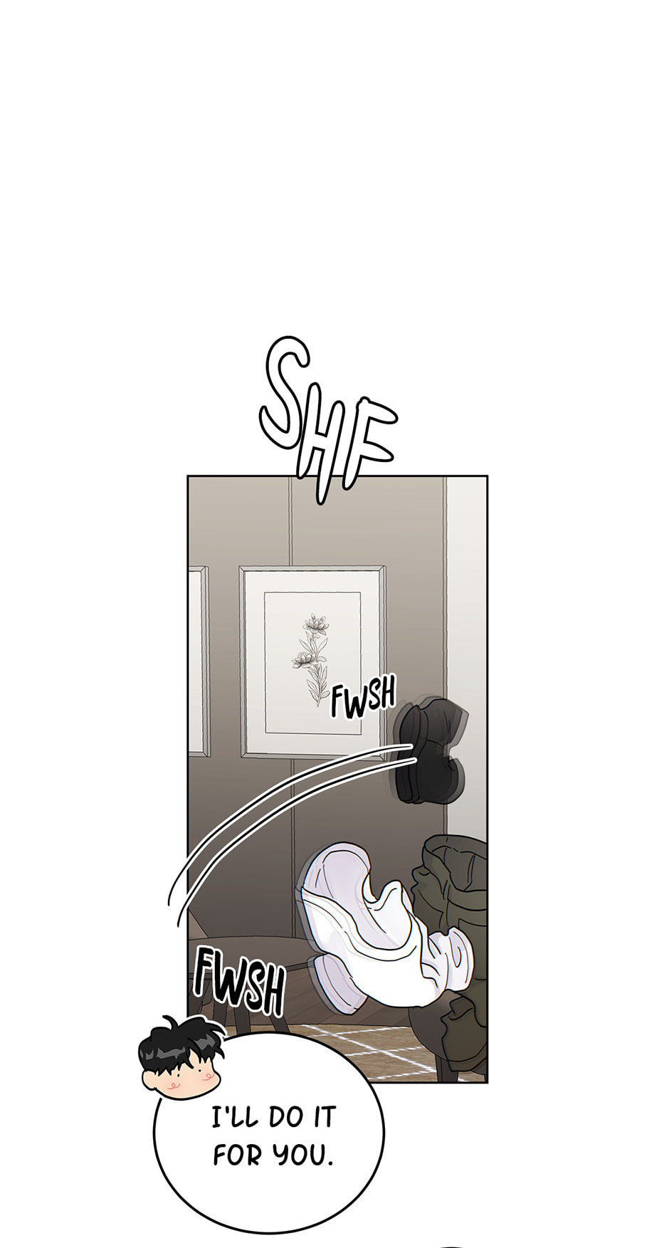 The tiger next door Chapter 61 page 20 - 