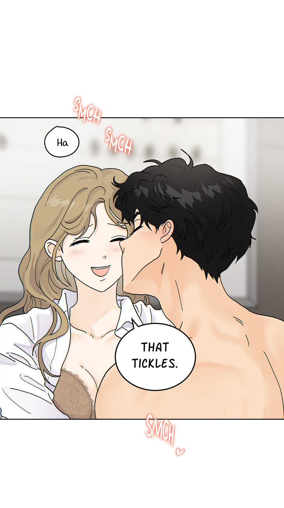 The tiger next door Chapter 61 page 23 - 