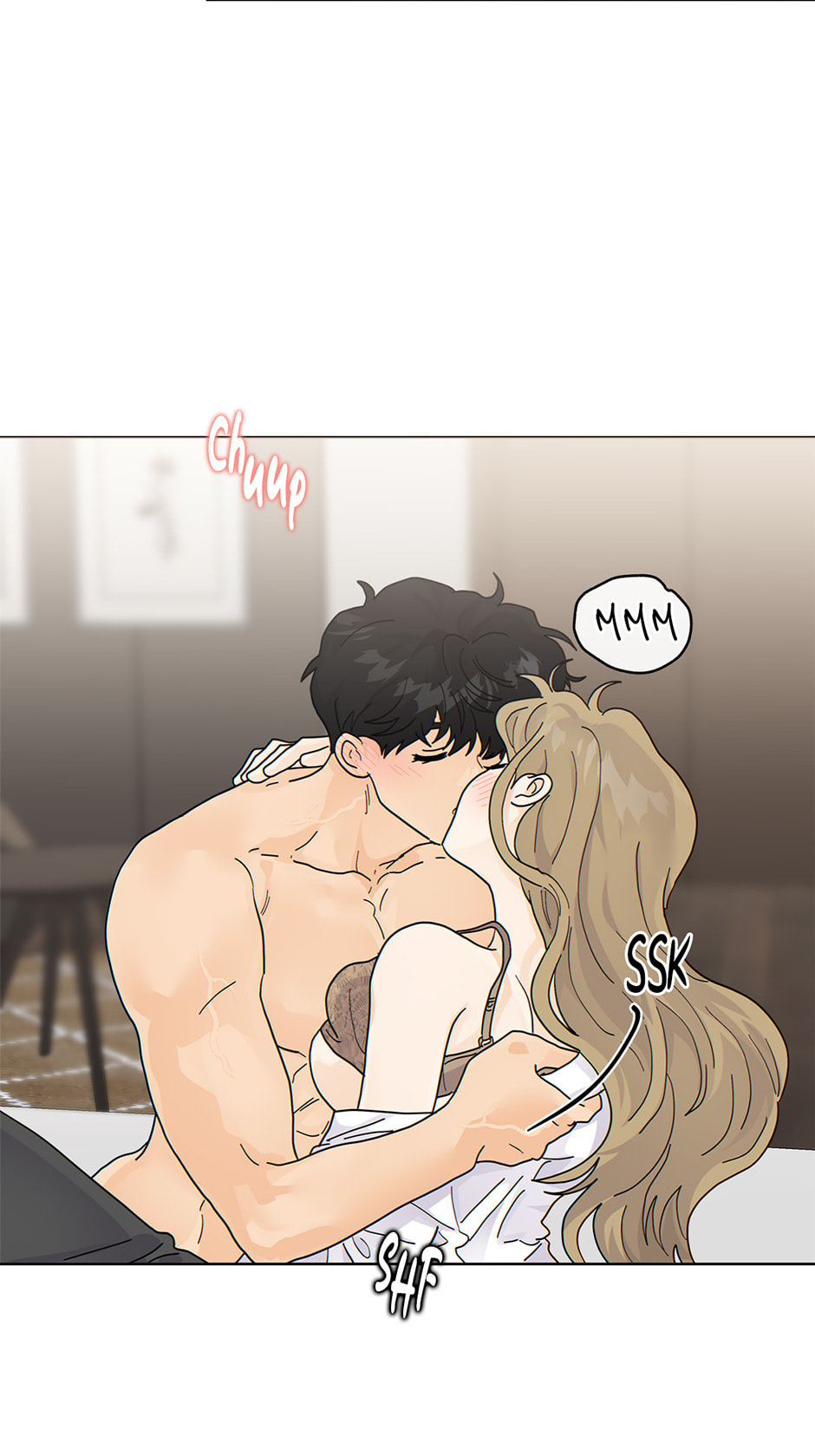The tiger next door Chapter 61 page 25 - 