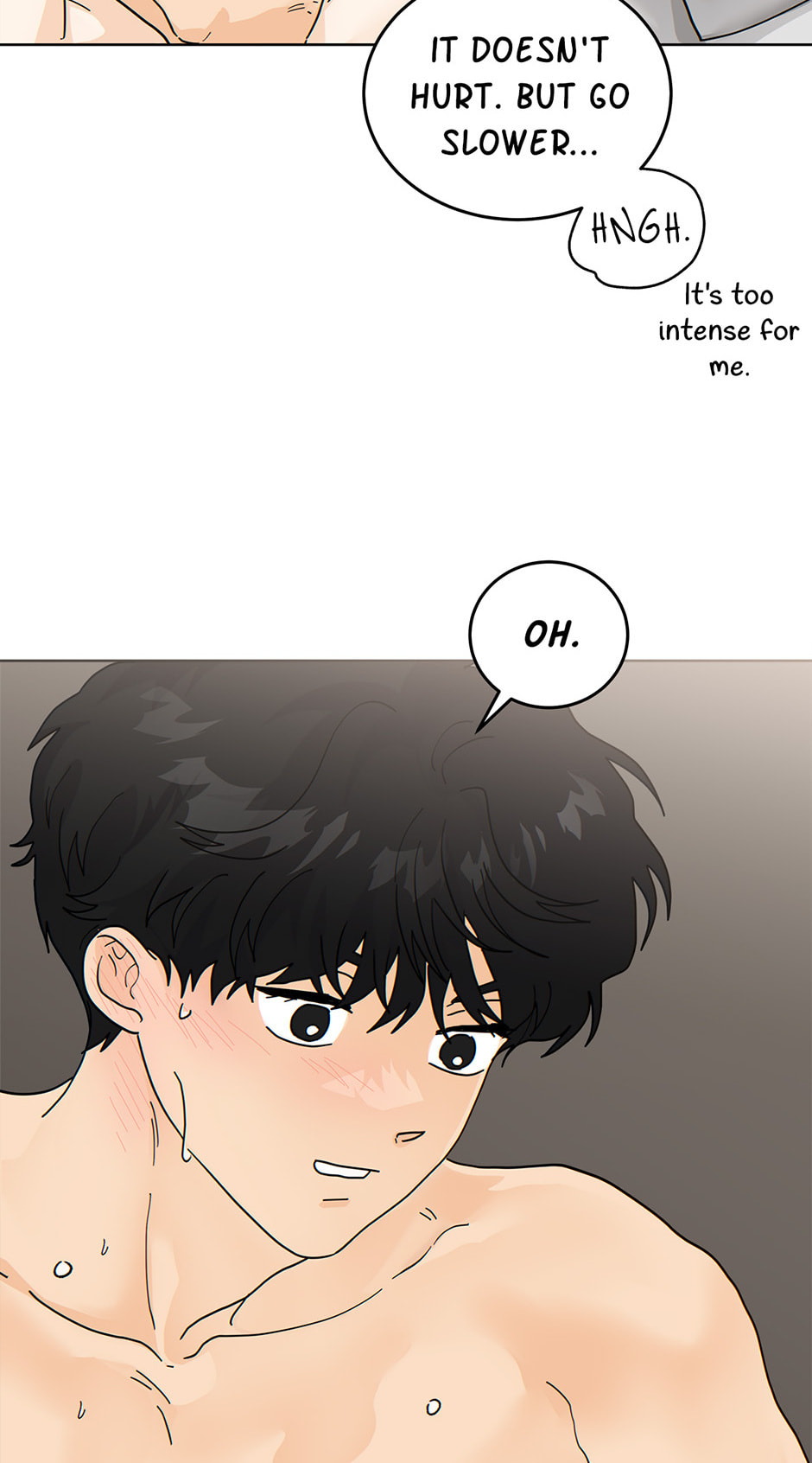 The tiger next door Chapter 61 page 37 - 