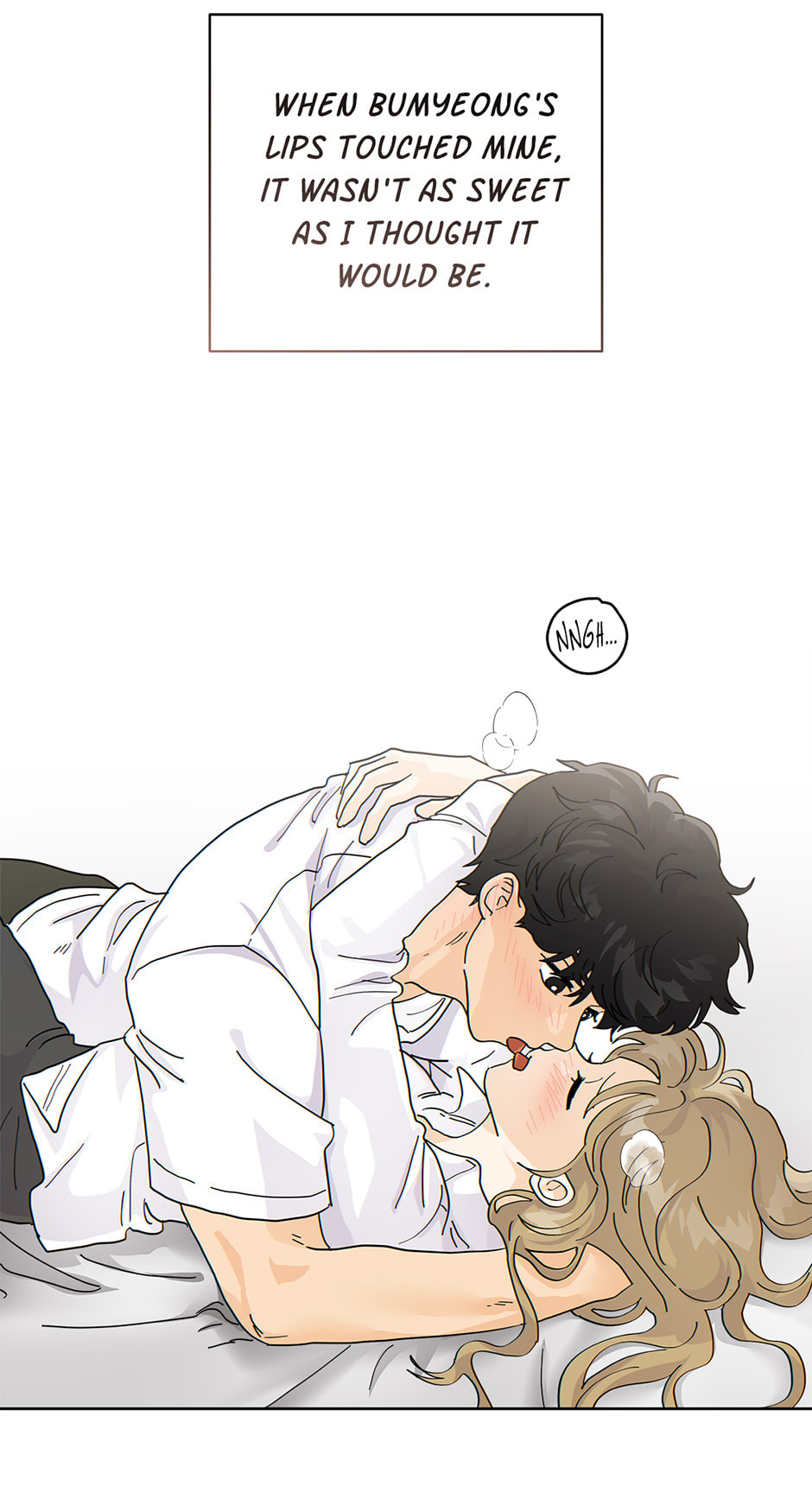 The tiger next door Chapter 61 page 5 - 