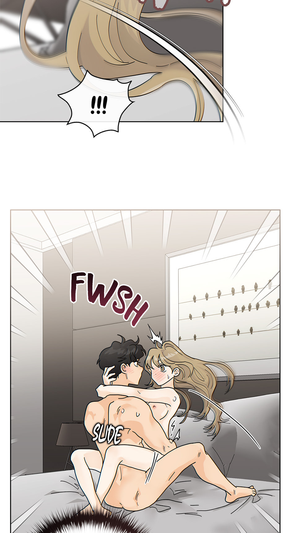The tiger next door Chapter 61 page 43 - 