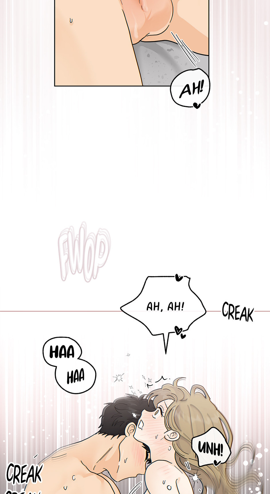 The tiger next door Chapter 61 page 45 - 