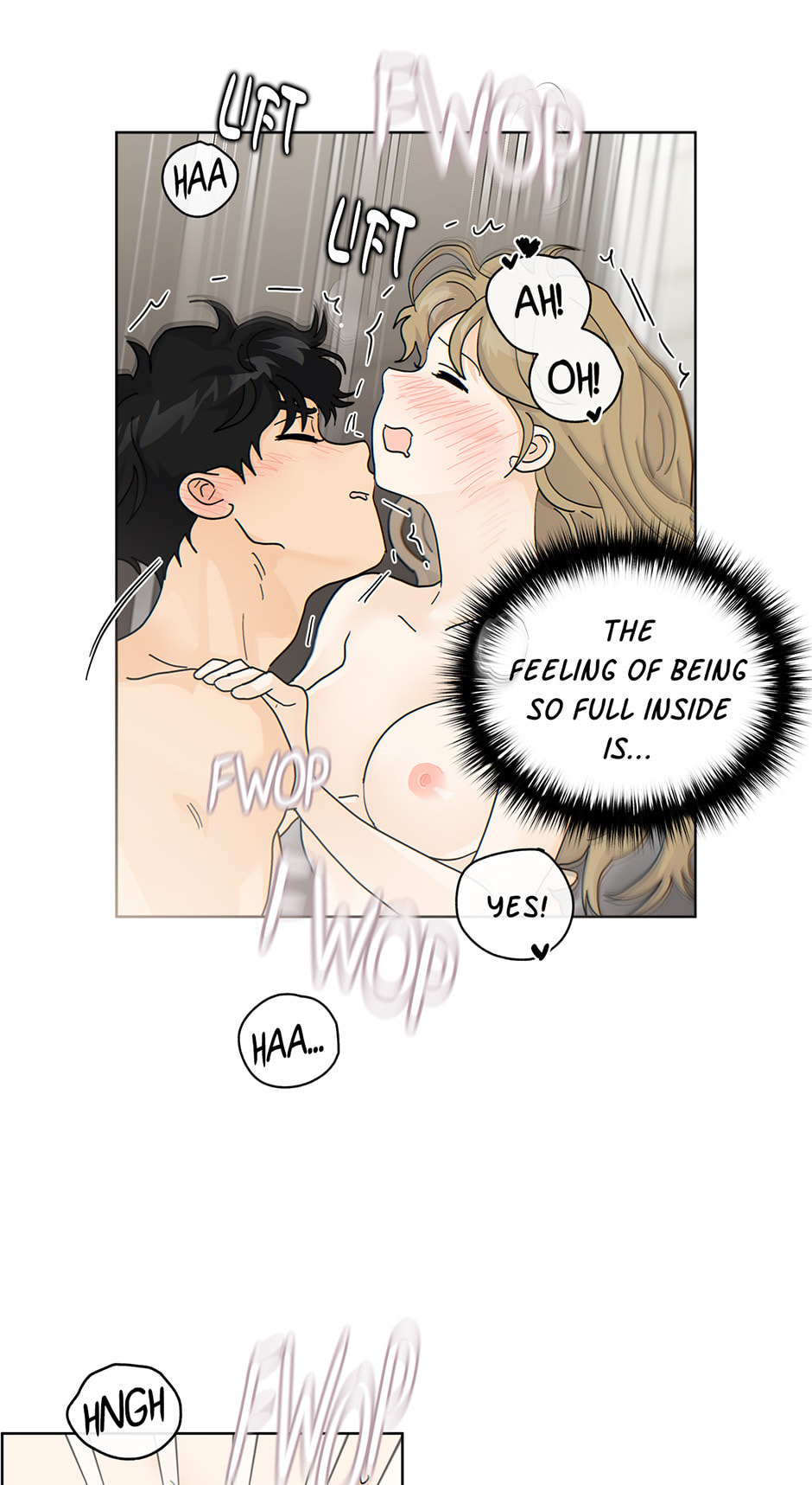 The tiger next door Chapter 61 page 47 - 