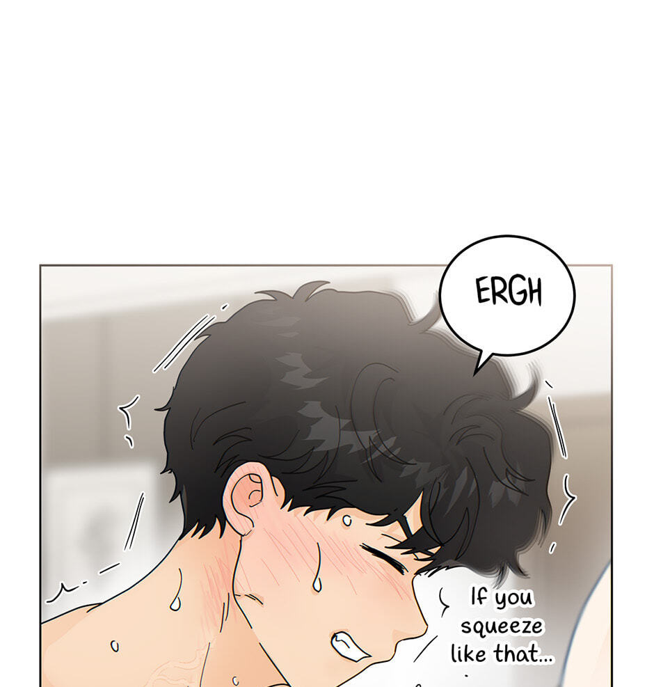 The tiger next door Chapter 61 page 53 - 