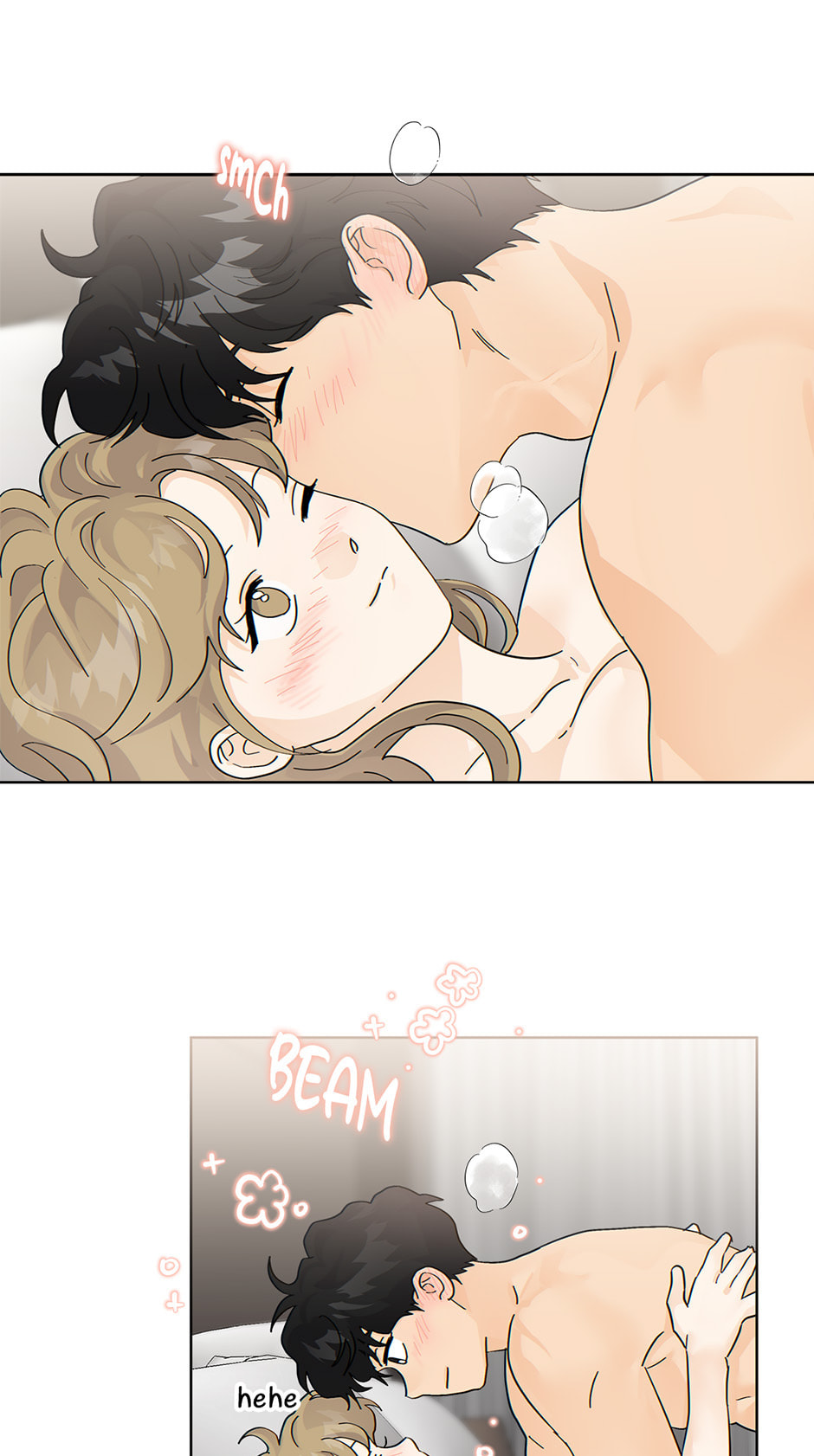 The tiger next door Chapter 61 page 63 - 