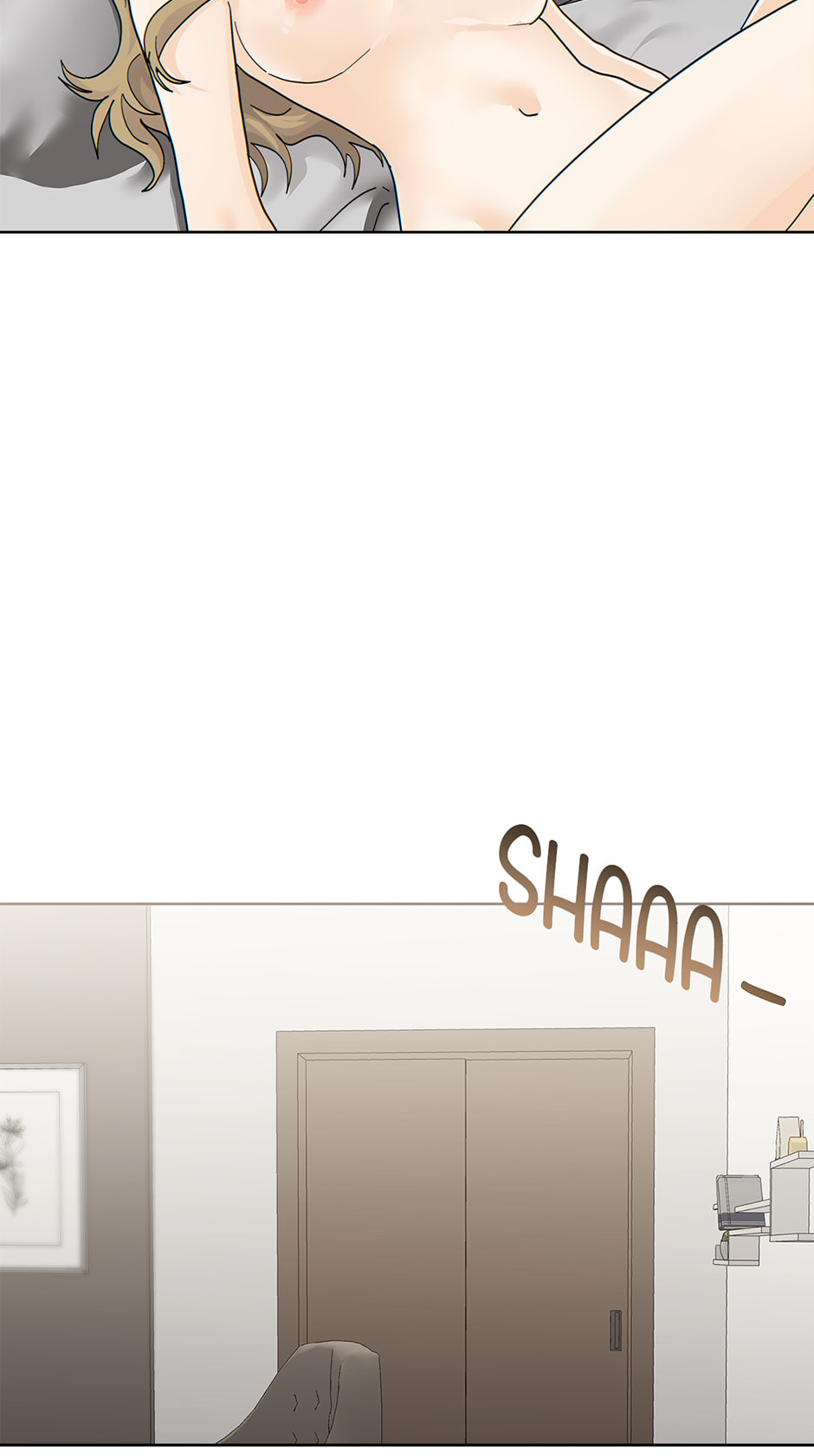 The tiger next door Chapter 61 page 67 - 