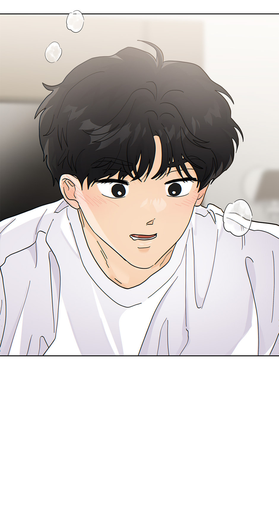 The tiger next door Chapter 61 page 10 - 
